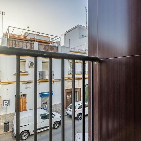 Nervion Suites 1 - Vacacional Sevilla Kültér fotó