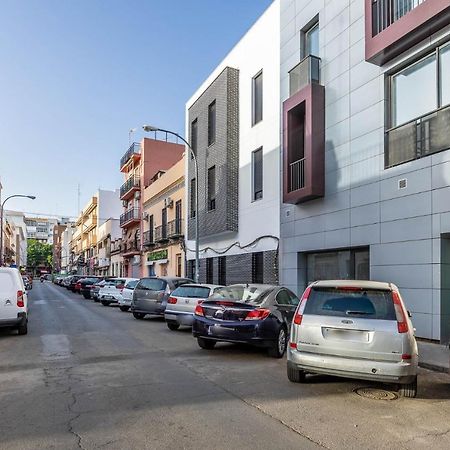Nervion Suites 1 - Vacacional Sevilla Kültér fotó
