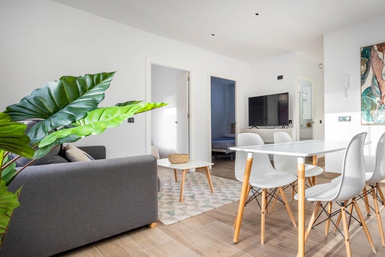 Nervion Suites 1 - Vacacional Sevilla Kültér fotó