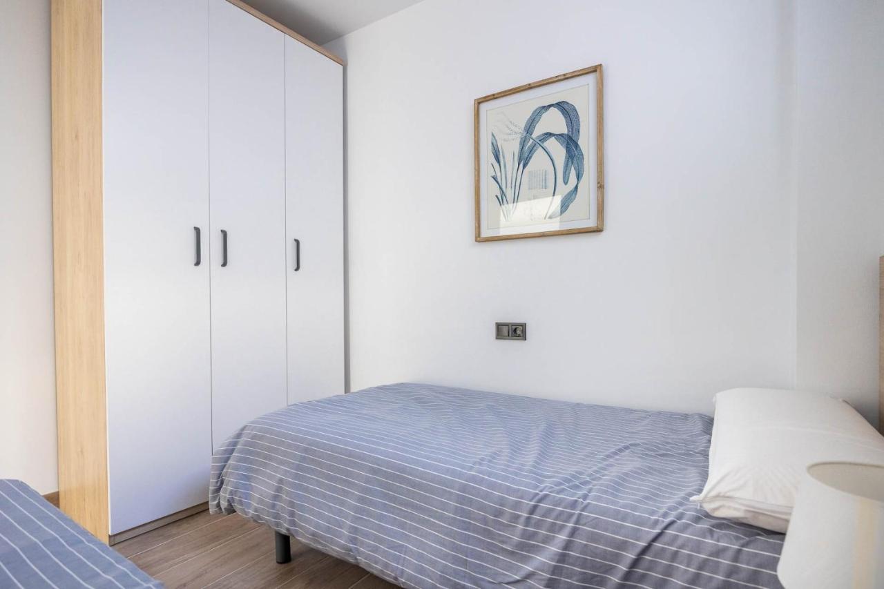 Nervion Suites 1 - Vacacional Sevilla Kültér fotó