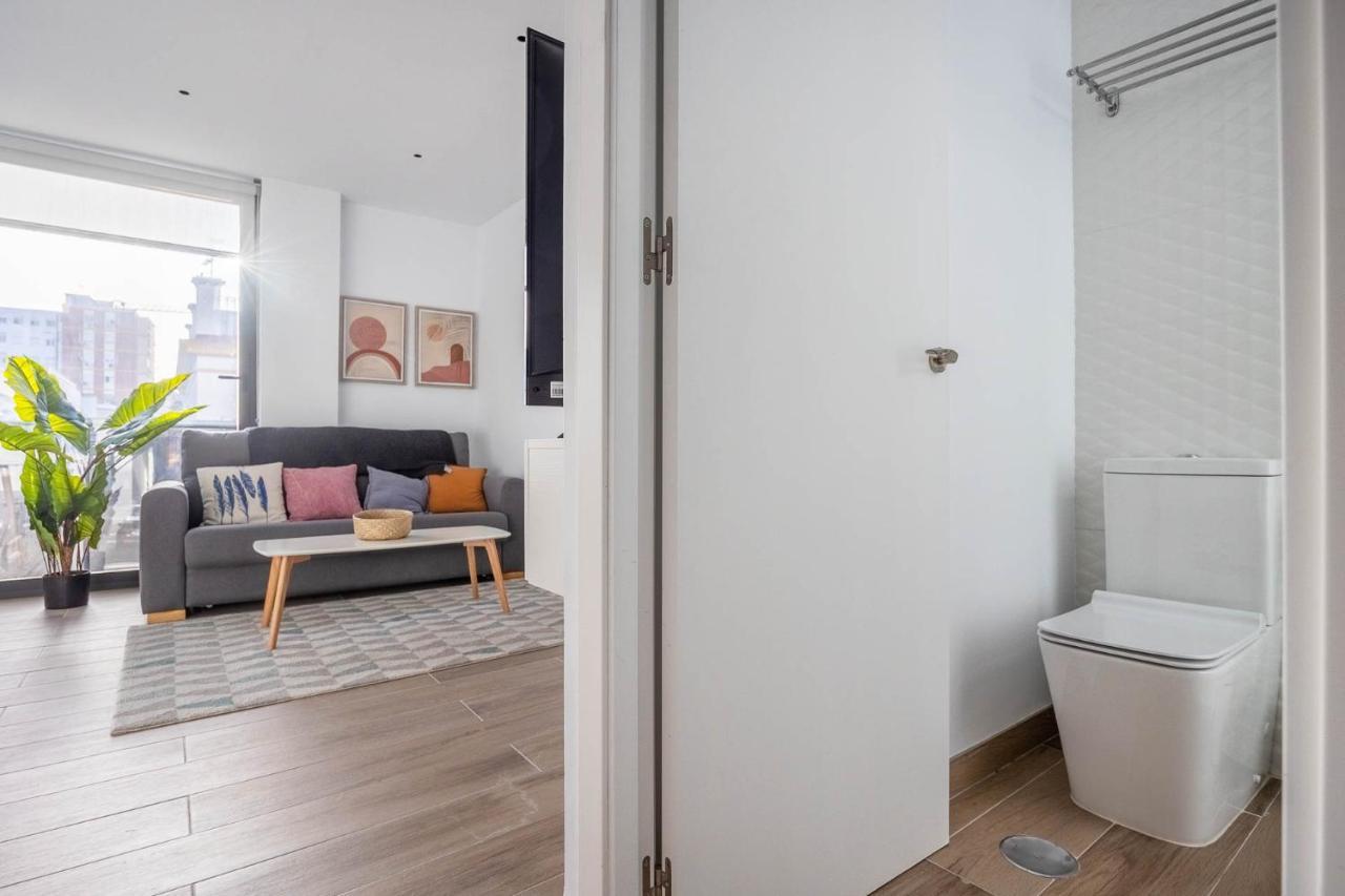 Nervion Suites 1 - Vacacional Sevilla Kültér fotó
