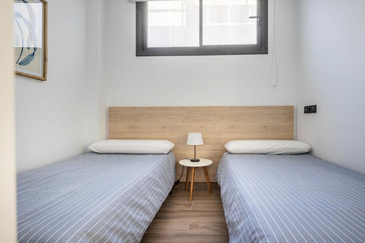 Nervion Suites 1 - Vacacional Sevilla Kültér fotó