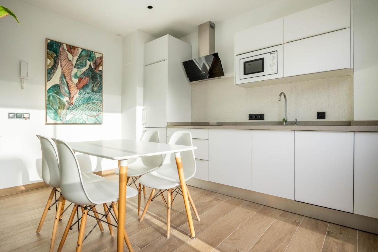 Nervion Suites 1 - Vacacional Sevilla Kültér fotó