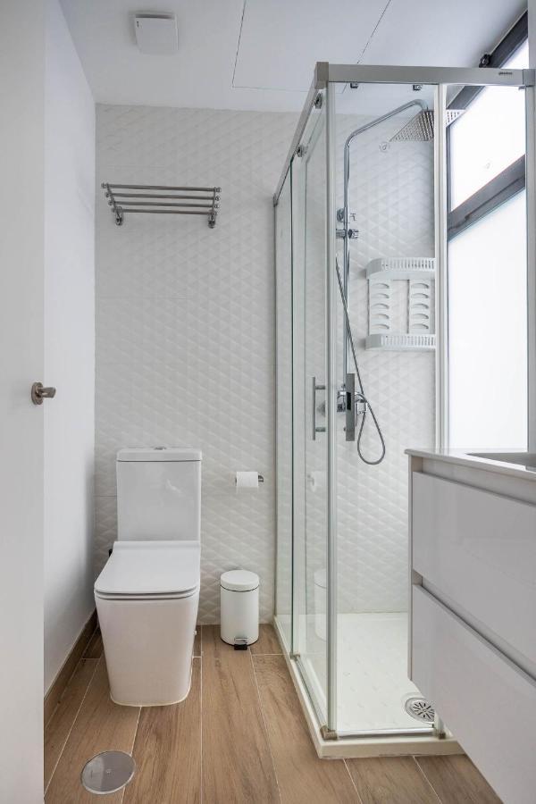 Nervion Suites 1 - Vacacional Sevilla Kültér fotó