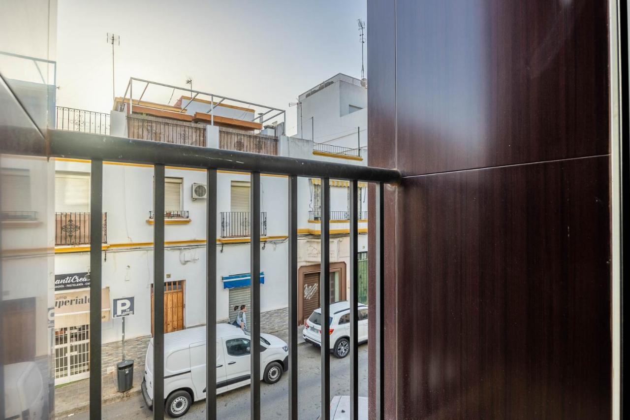 Nervion Suites 1 - Vacacional Sevilla Kültér fotó