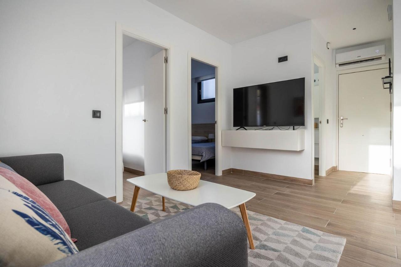 Nervion Suites 1 - Vacacional Sevilla Kültér fotó