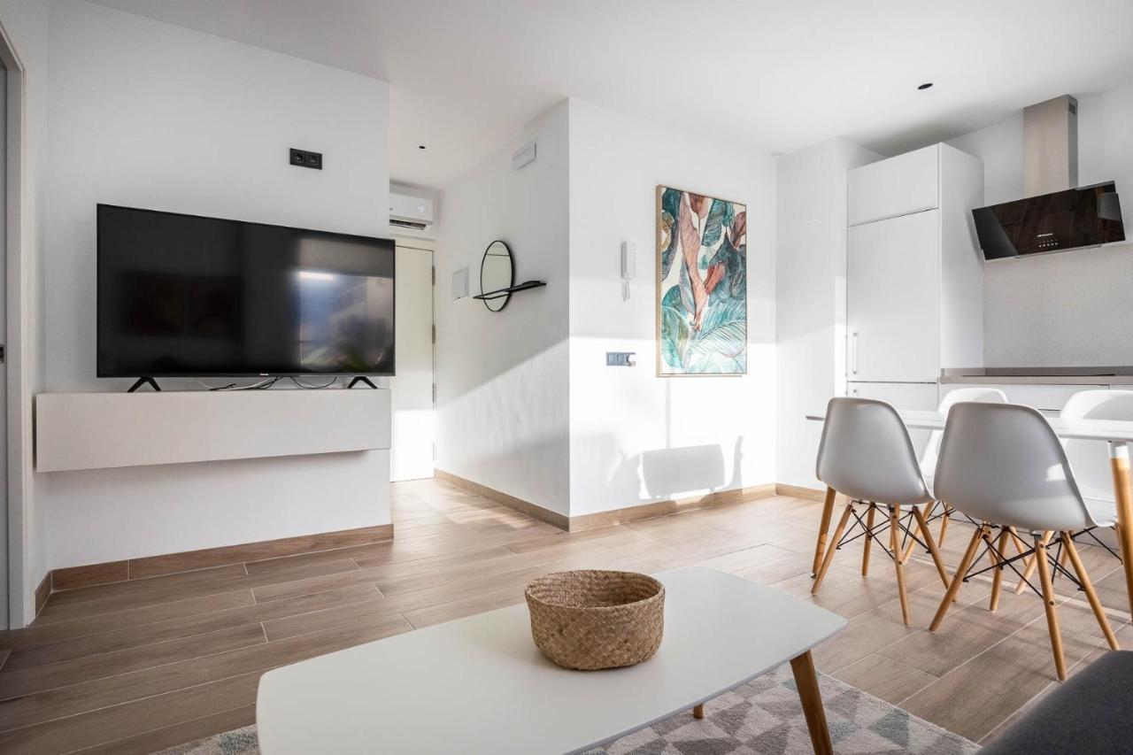 Nervion Suites 1 - Vacacional Sevilla Kültér fotó