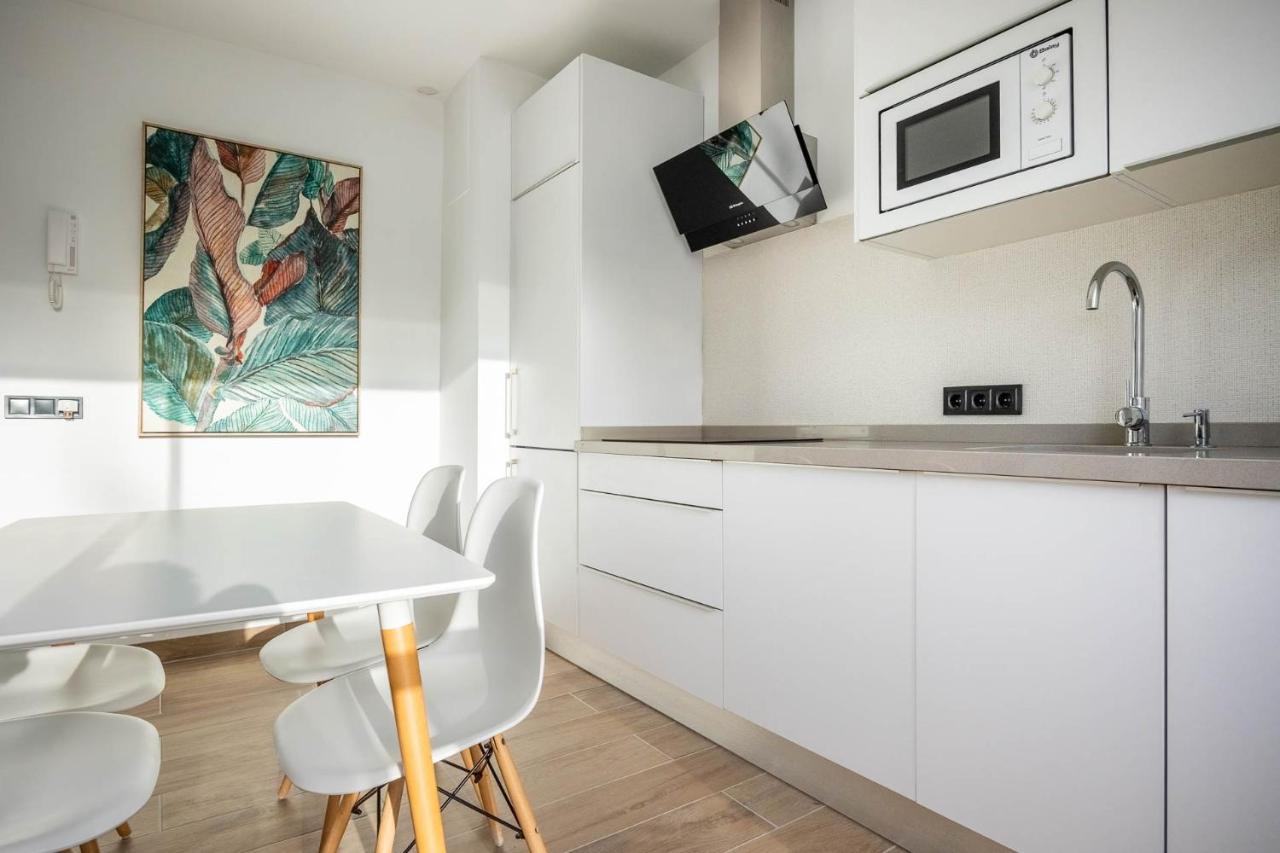 Nervion Suites 1 - Vacacional Sevilla Kültér fotó
