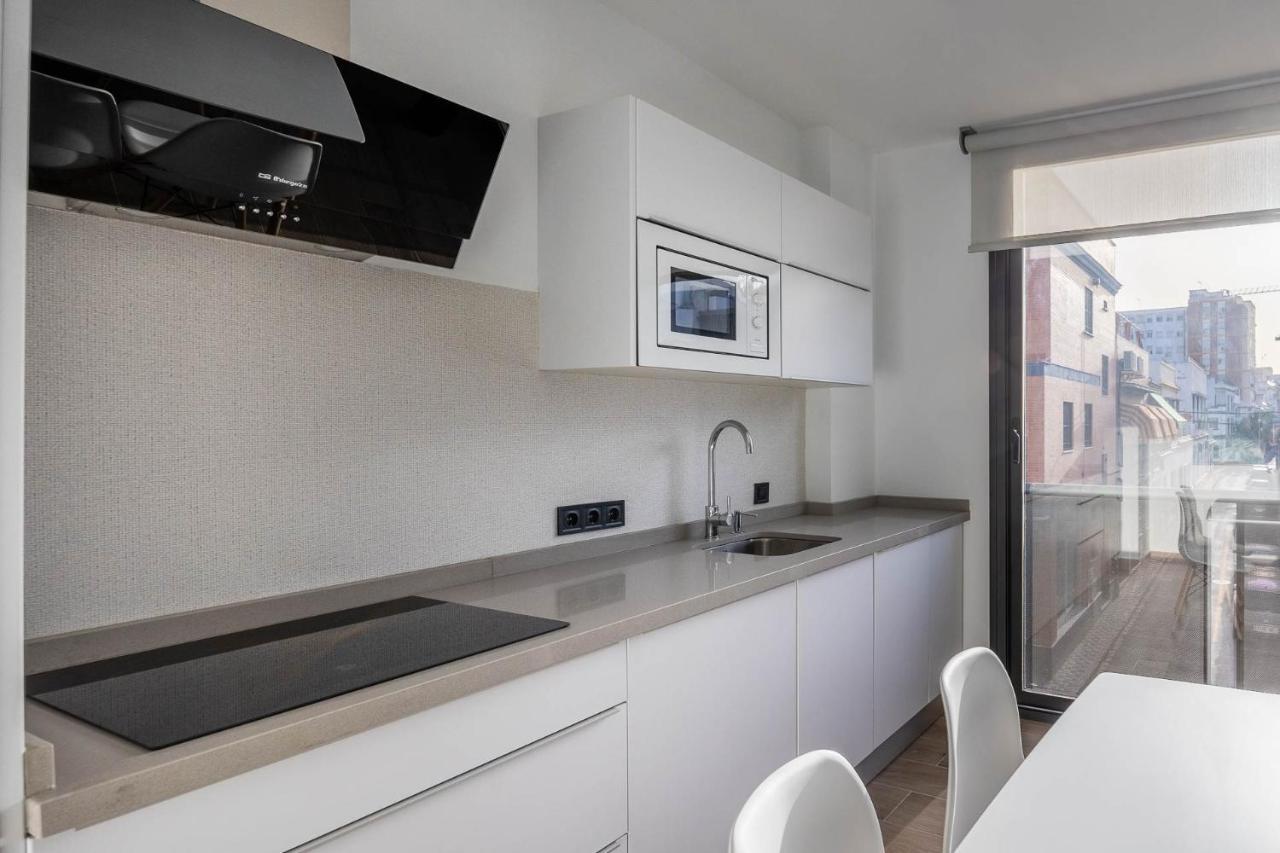 Nervion Suites 1 - Vacacional Sevilla Kültér fotó