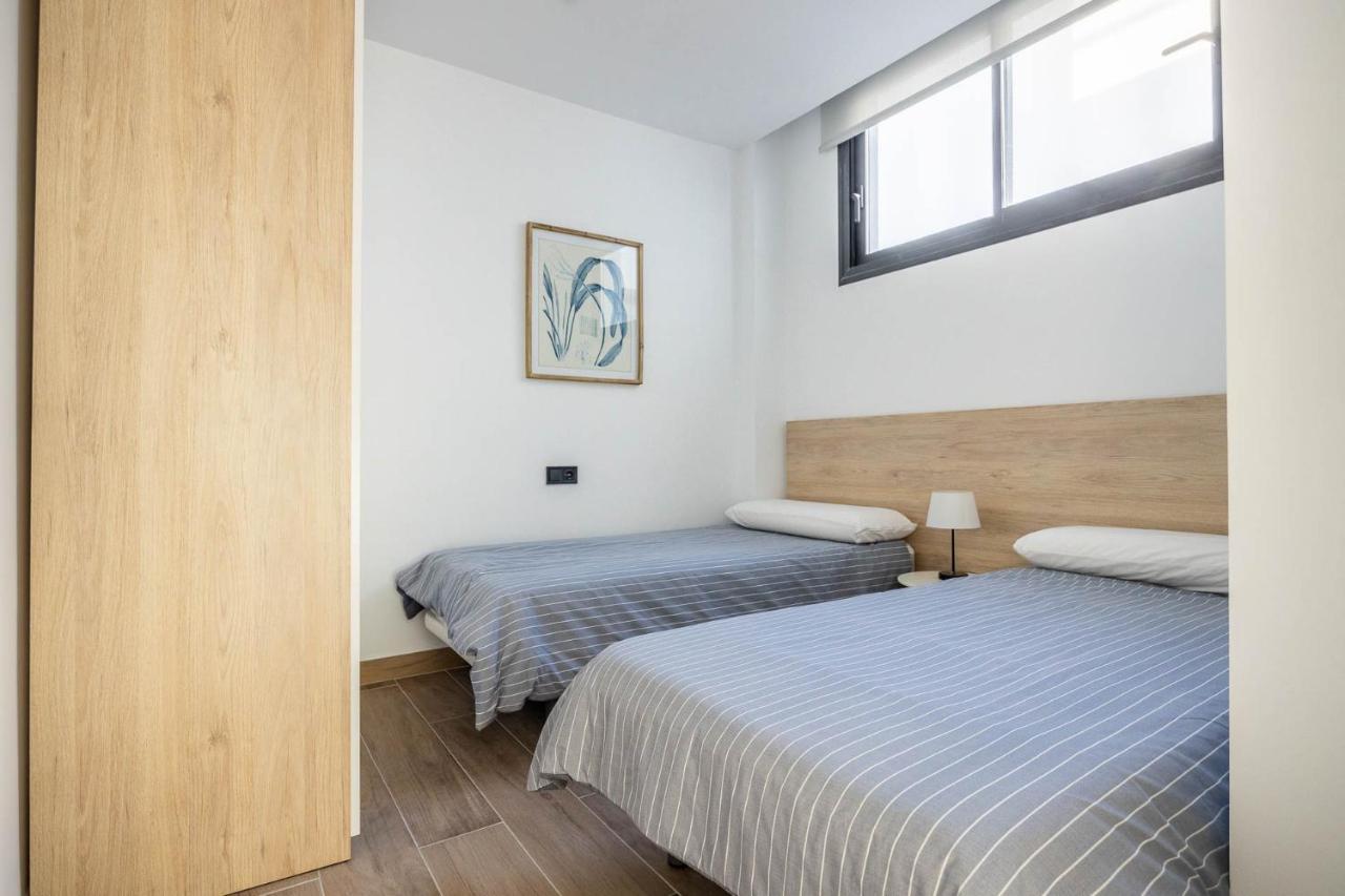Nervion Suites 1 - Vacacional Sevilla Kültér fotó