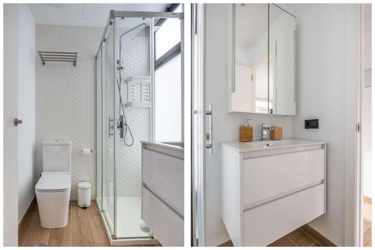Nervion Suites 1 - Vacacional Sevilla Kültér fotó