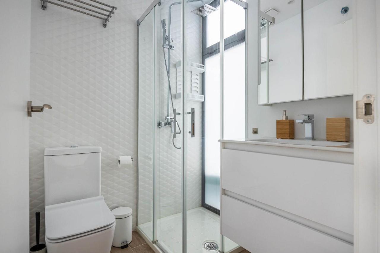 Nervion Suites 1 - Vacacional Sevilla Kültér fotó