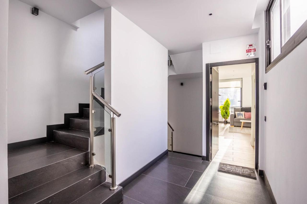 Nervion Suites 1 - Vacacional Sevilla Kültér fotó
