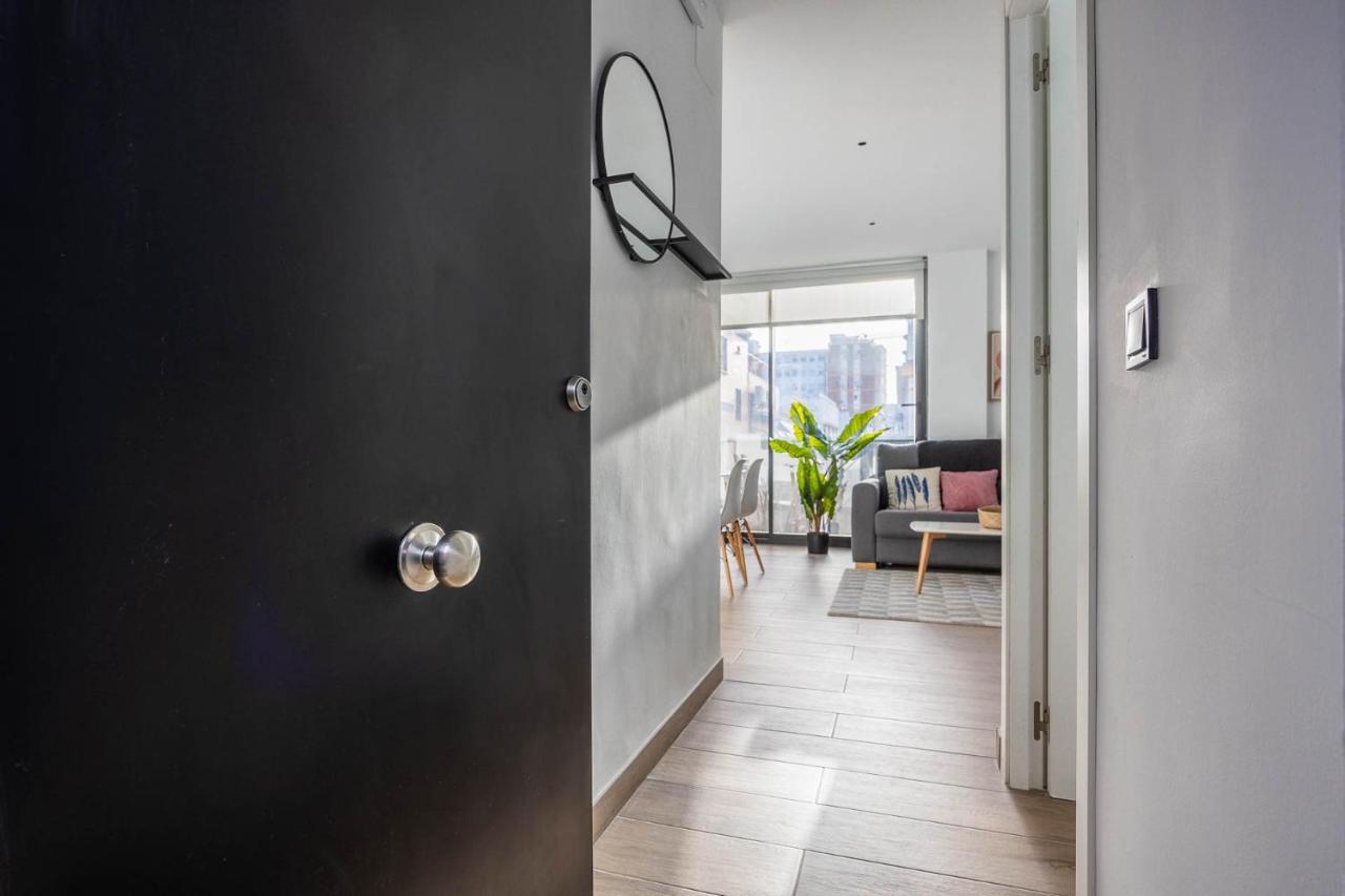 Nervion Suites 1 - Vacacional Sevilla Kültér fotó