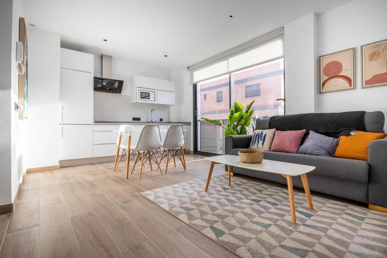 Nervion Suites 1 - Vacacional Sevilla Kültér fotó