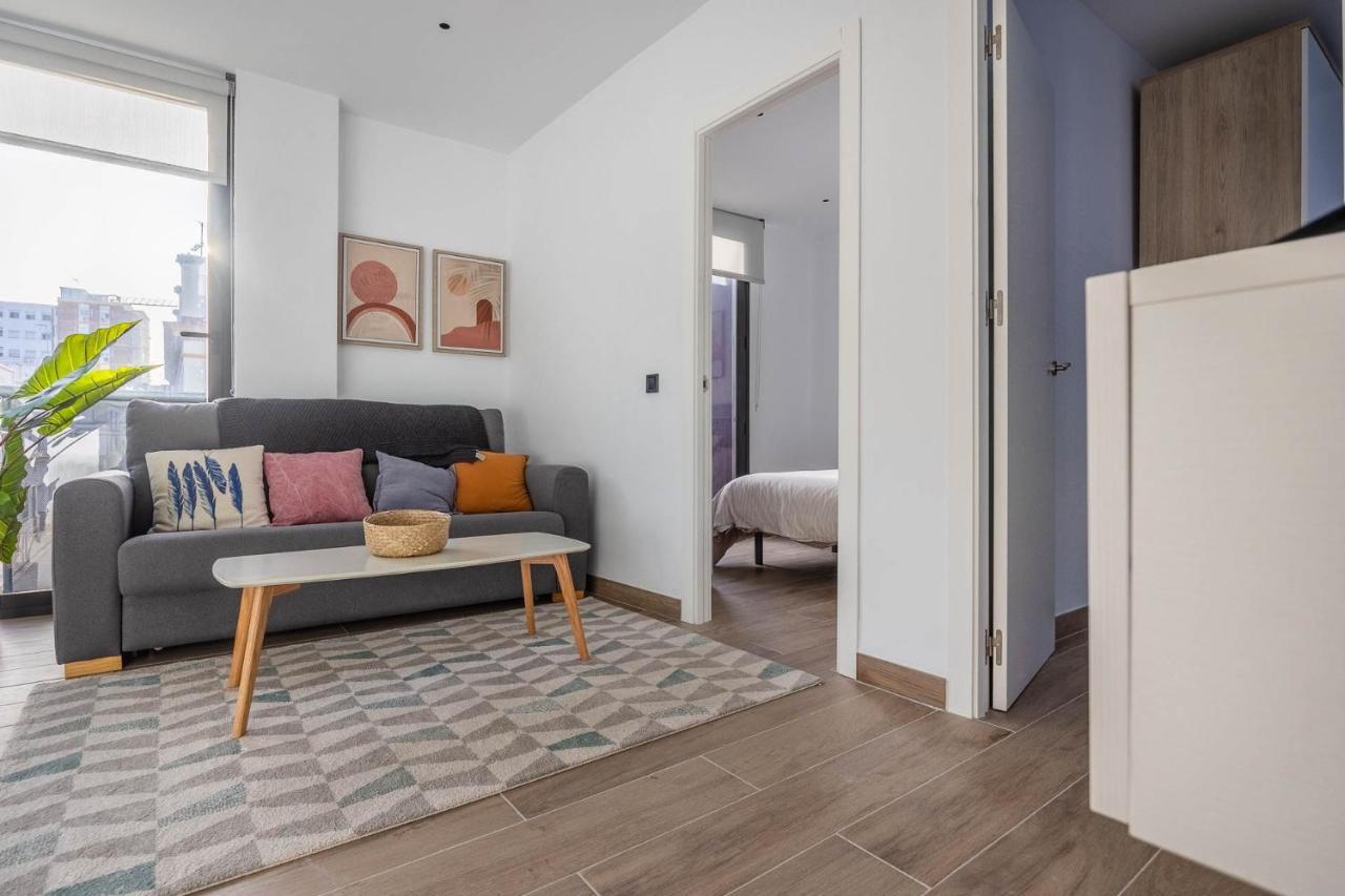 Nervion Suites 1 - Vacacional Sevilla Kültér fotó